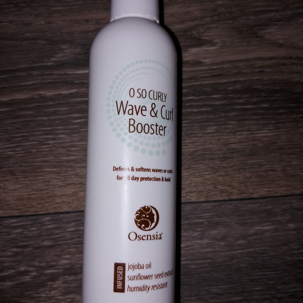Osensia o so curly curl and wave booster